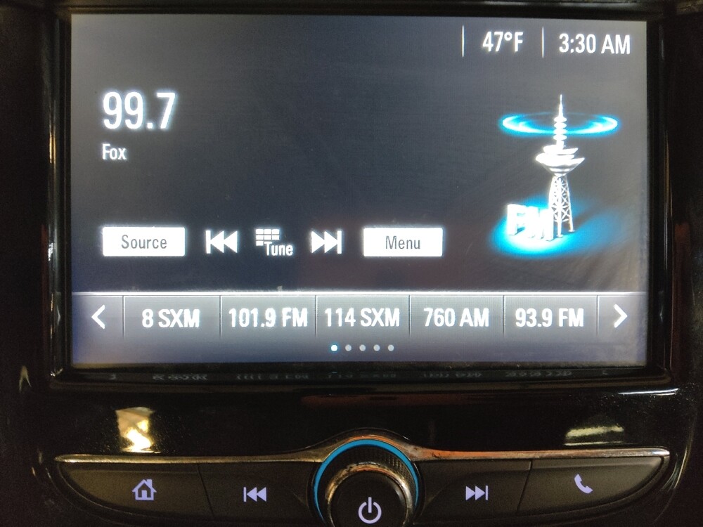 2017 Chevrolet Cruze in Fayetteville, NC 28304 - 18092523 25