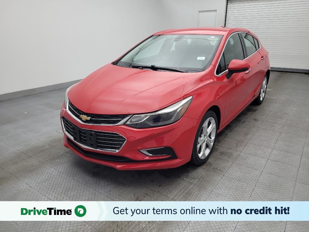 2017 Chevrolet Cruze in Fayetteville, NC 28304 - 18092523