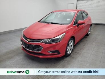 2017 Chevrolet Cruze in Fayetteville, NC 28304
