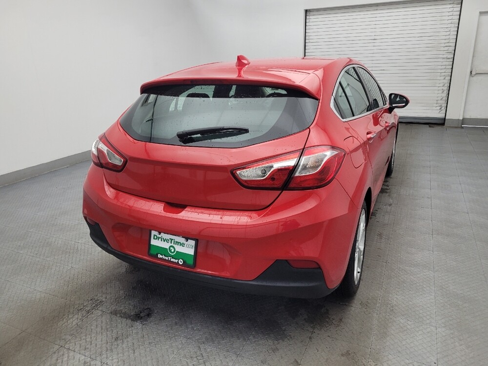 2017 Chevrolet Cruze in Fayetteville, NC 28304 - 18092523 7