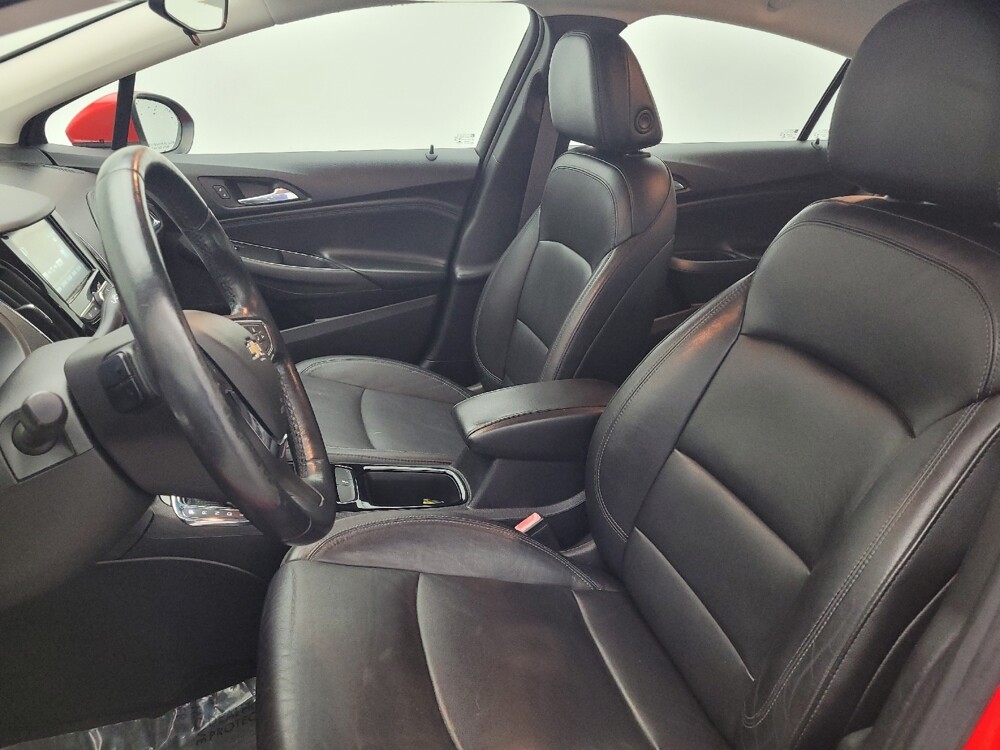 2017 Chevrolet Cruze in Fayetteville, NC 28304 - 18092523 17