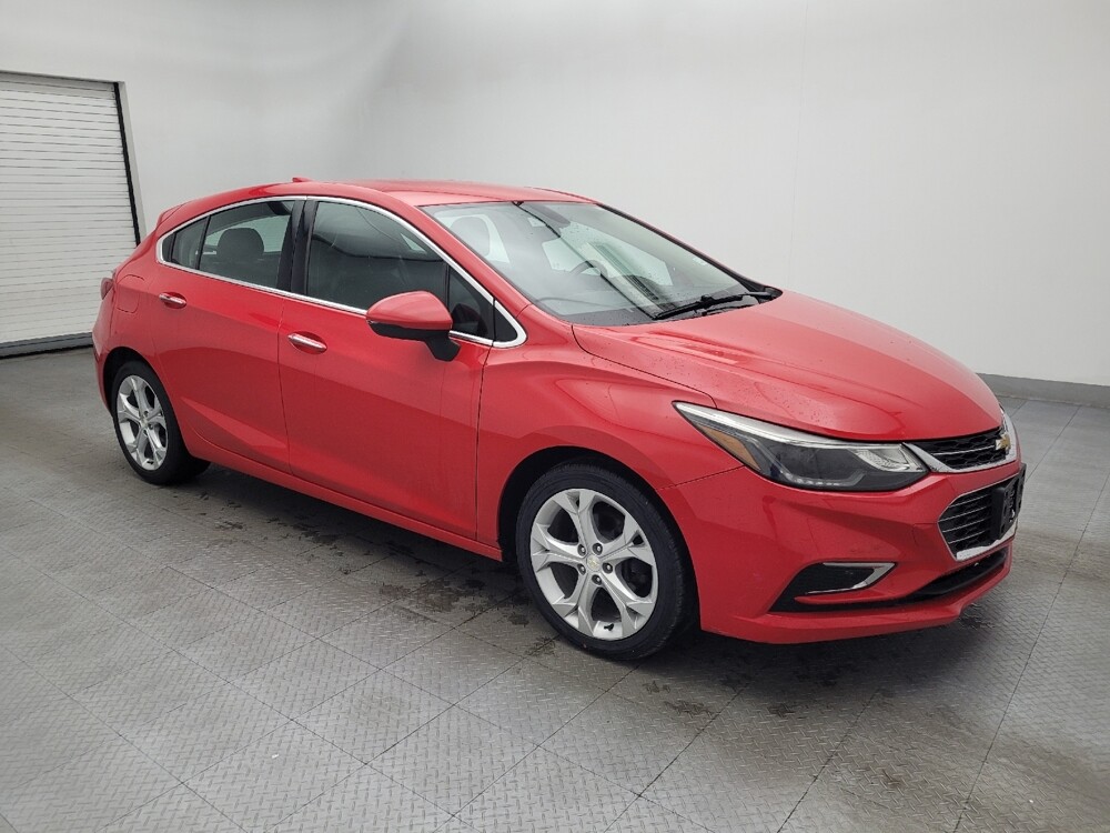 2017 Chevrolet Cruze in Fayetteville, NC 28304 - 18092523 11