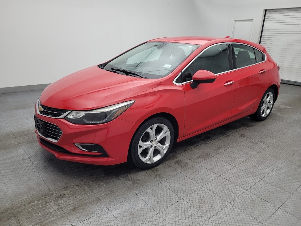 2017 Chevrolet Cruze in Fayetteville, NC 28304 - 18092523 2