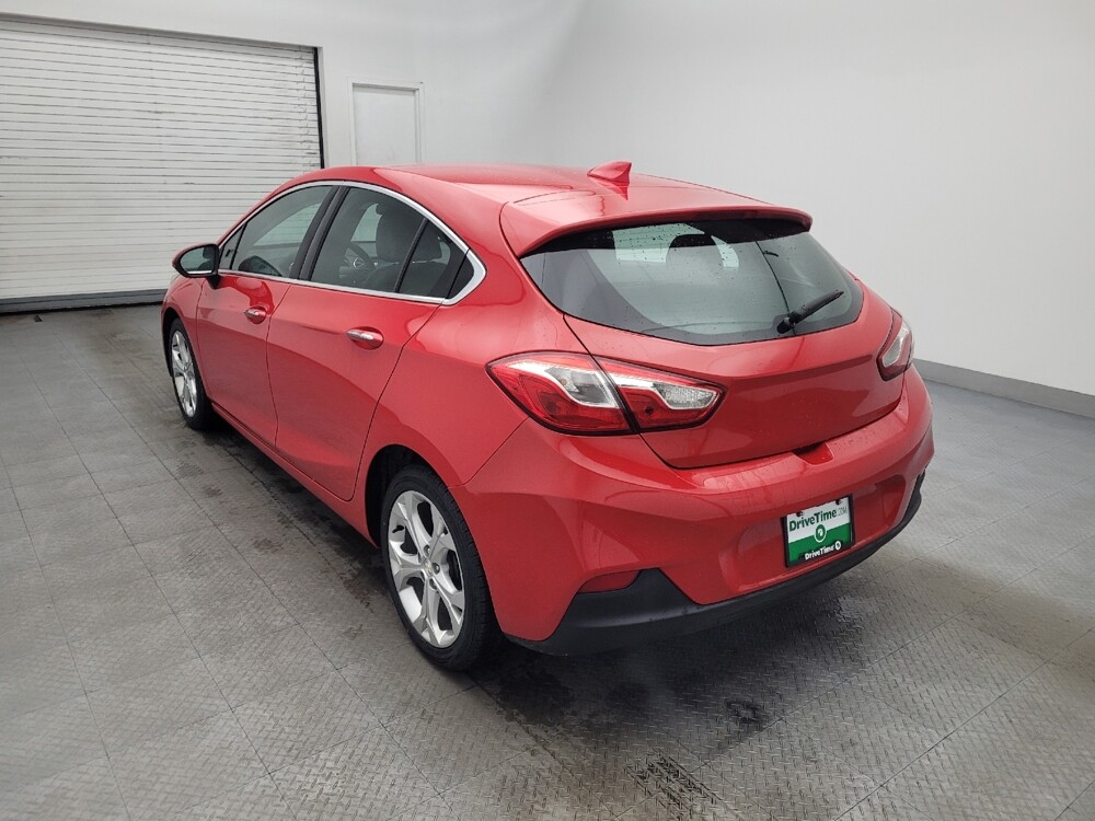 2017 Chevrolet Cruze in Fayetteville, NC 28304 - 18092523 5