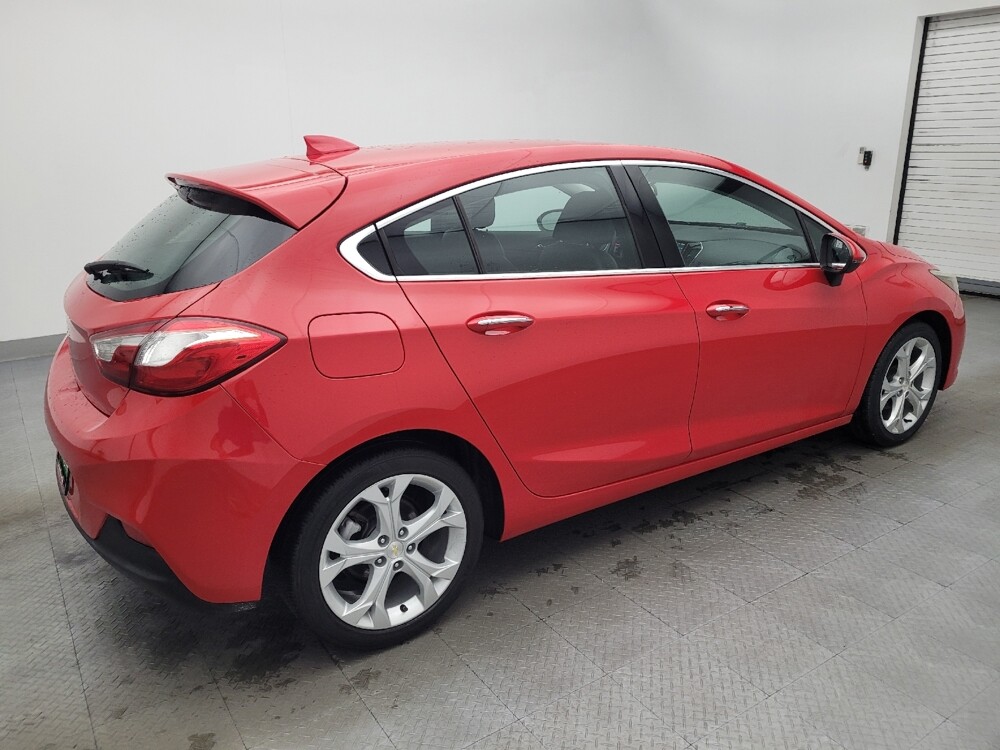 2017 Chevrolet Cruze in Fayetteville, NC 28304 - 18092523 10