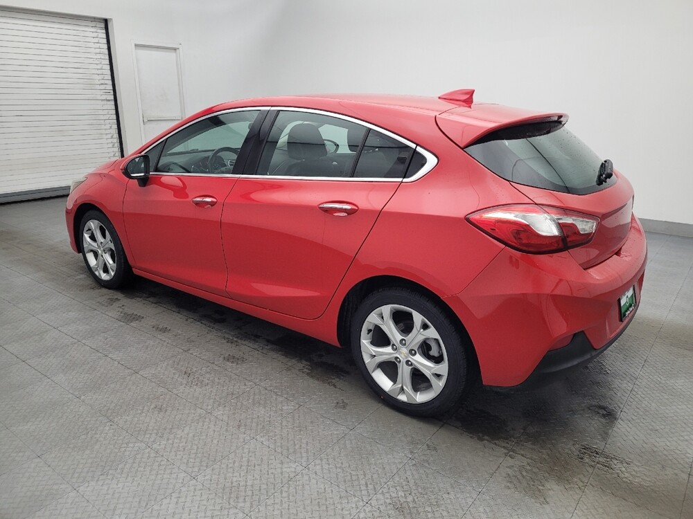 2017 Chevrolet Cruze in Fayetteville, NC 28304 - 18092523 3