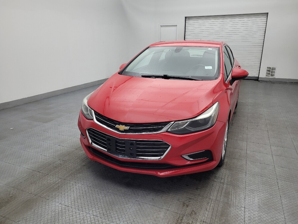 2017 Chevrolet Cruze in Fayetteville, NC 28304 - 18092523 15