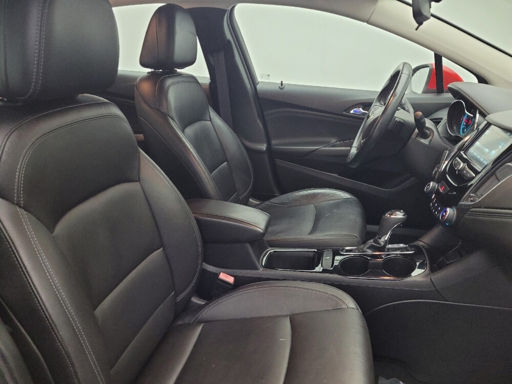 2017 Chevrolet Cruze in Fayetteville, NC 28304 - 18092523 21