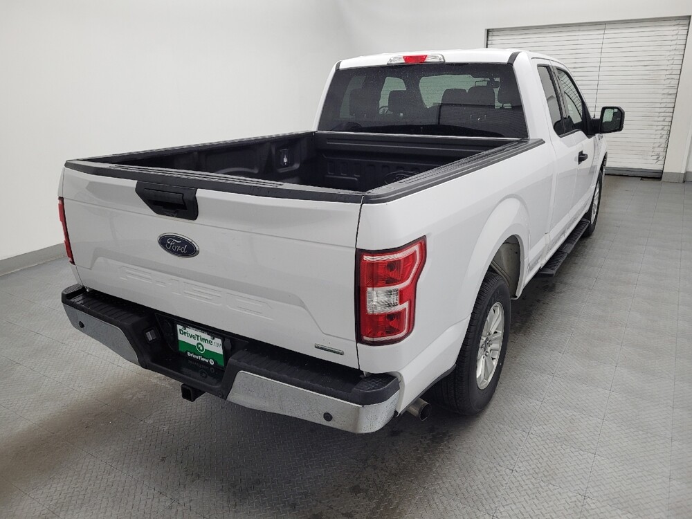 2020 Ford F150 in Chesapeake, VA 23320 - 18092524 9