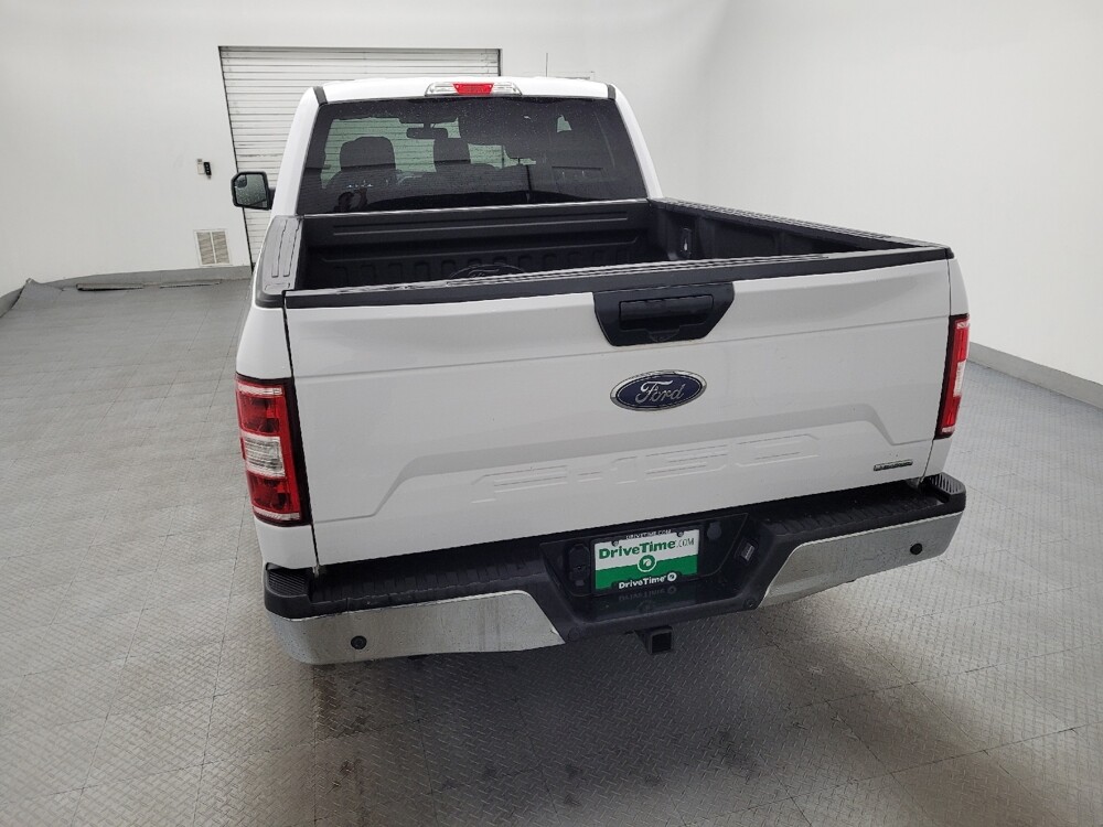 2020 Ford F150 in Chesapeake, VA 23320 - 18092524 6