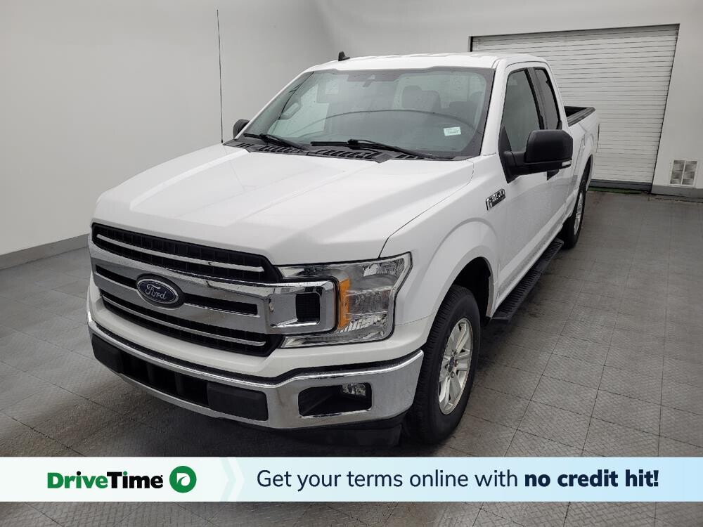 2020 Ford F150 in Chesapeake, VA 23320 - 18092524