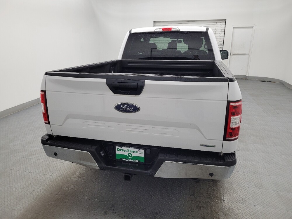 2020 Ford F150 in Chesapeake, VA 23320 - 18092524 7