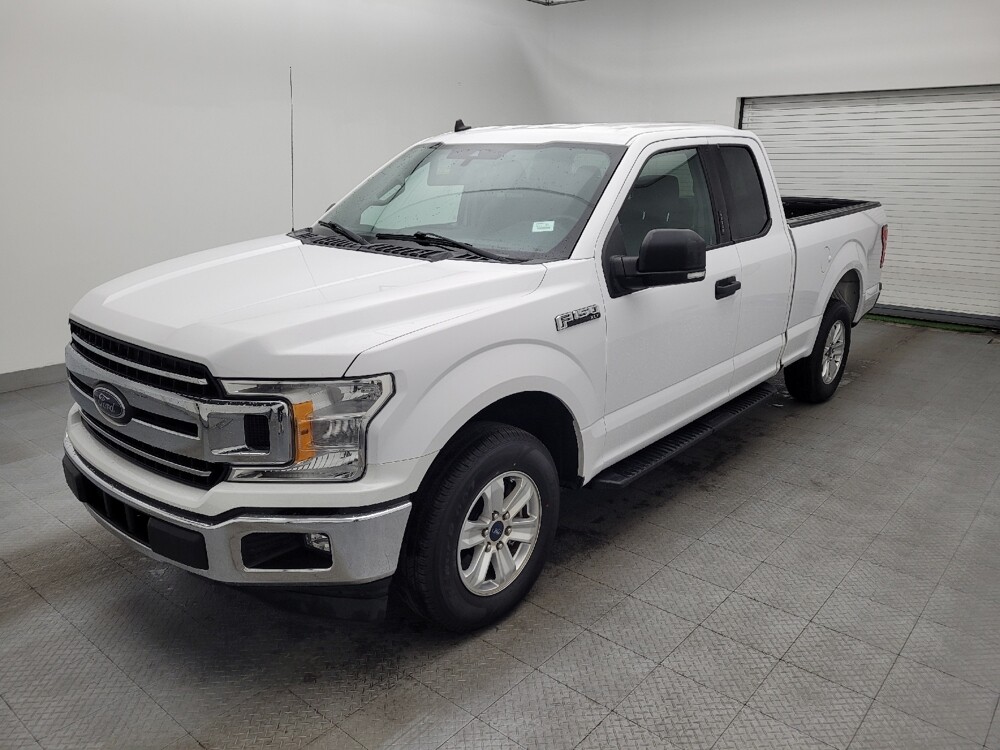 2020 Ford F150 in Chesapeake, VA 23320 - 18092524 2