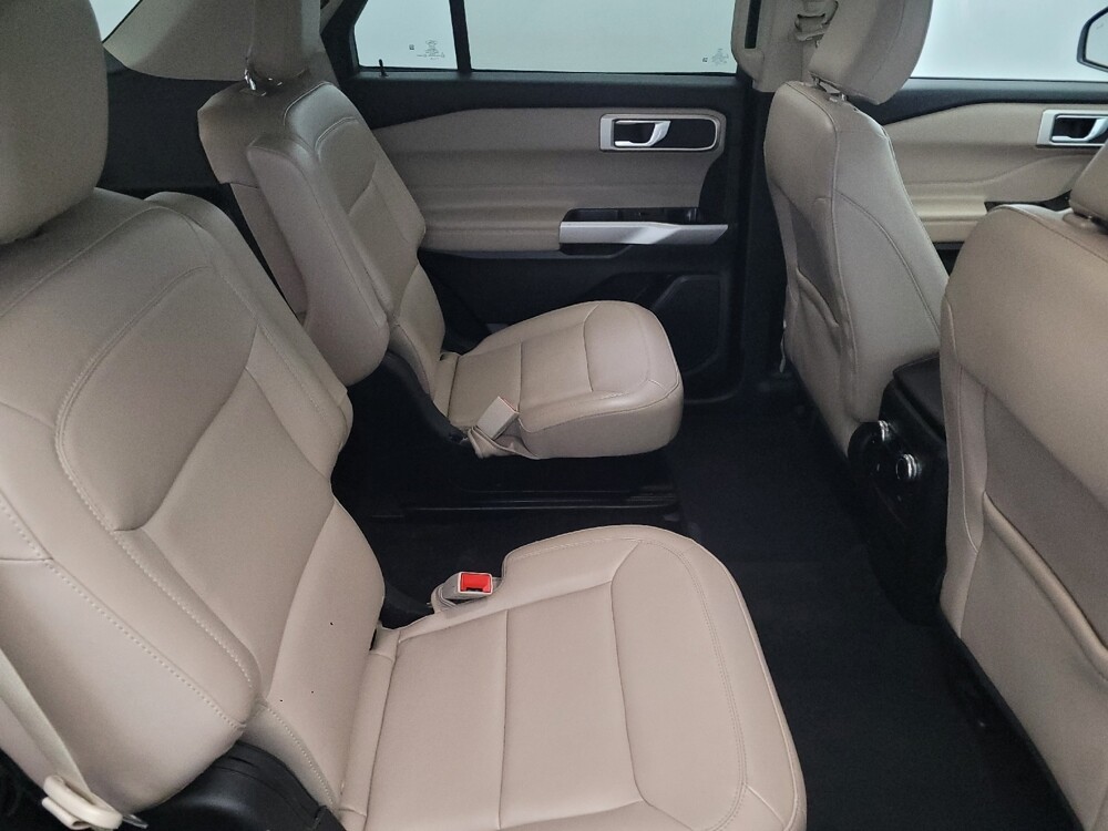 2022 Ford Explorer in Chesapeake, VA 23320 - 18092525 19