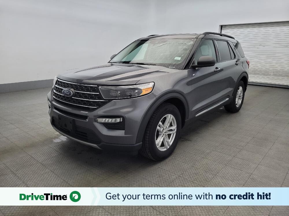 2022 Ford Explorer in Chesapeake, VA 23320 - 18092525