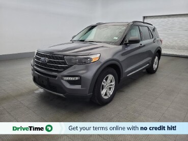 2022 Ford Explorer in Chesapeake, VA 23320