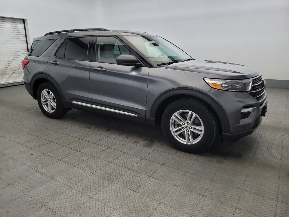2022 Ford Explorer in Chesapeake, VA 23320 - 18092525 11