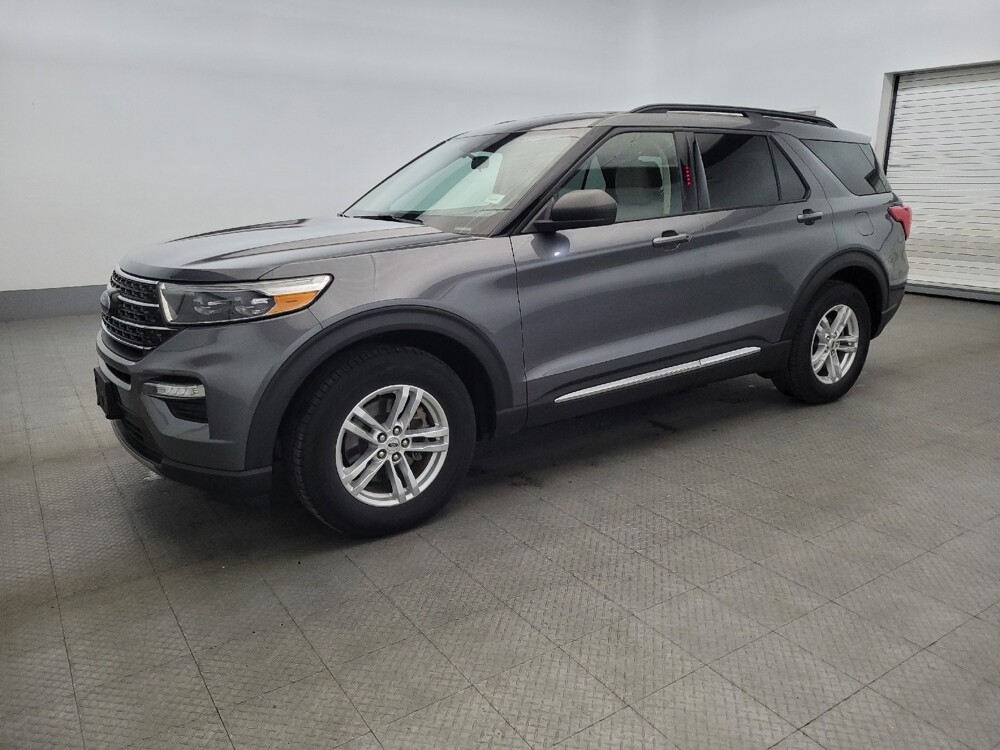 2022 Ford Explorer in Chesapeake, VA 23320 - 18092525 2