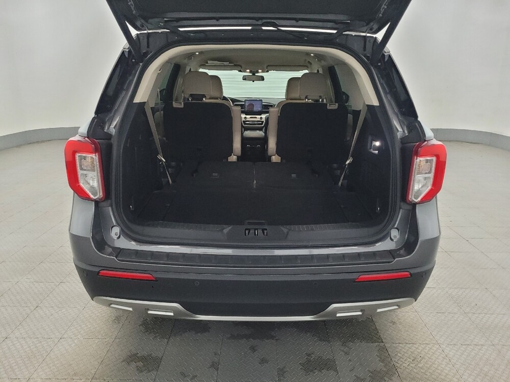 2022 Ford Explorer in Chesapeake, VA 23320 - 18092525 29