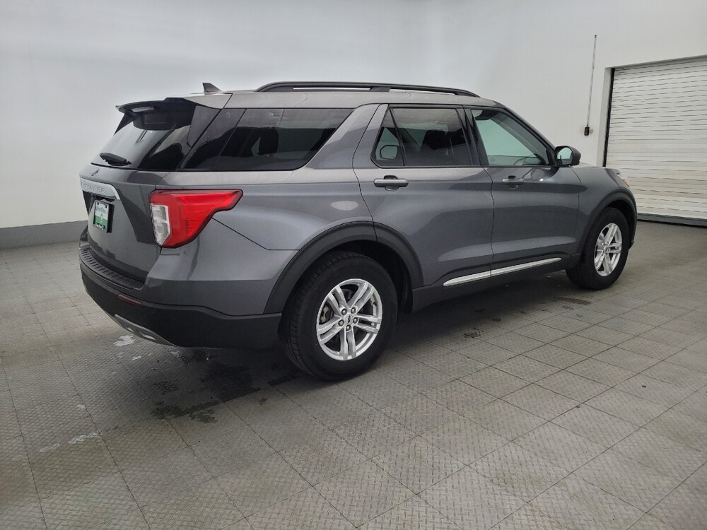 2022 Ford Explorer in Chesapeake, VA 23320 - 18092525 10