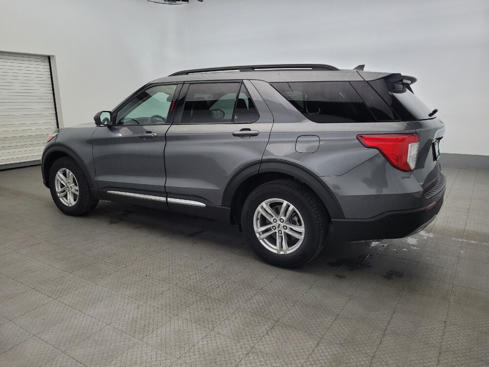 2022 Ford Explorer in Chesapeake, VA 23320 - 18092525 3