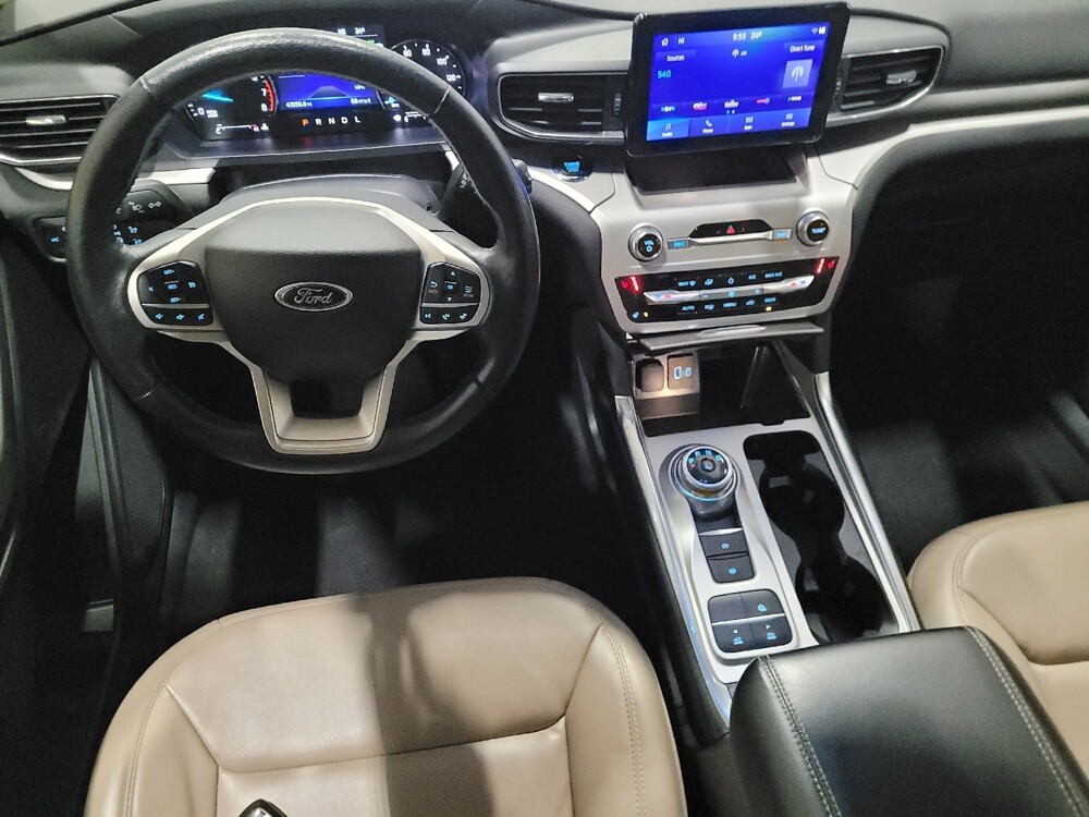 2022 Ford Explorer in Chesapeake, VA 23320 - 18092525 22