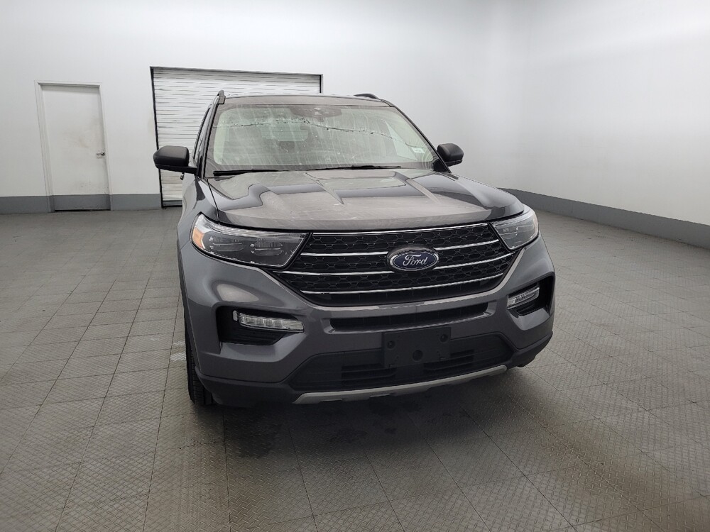 2022 Ford Explorer in Chesapeake, VA 23320 - 18092525 14