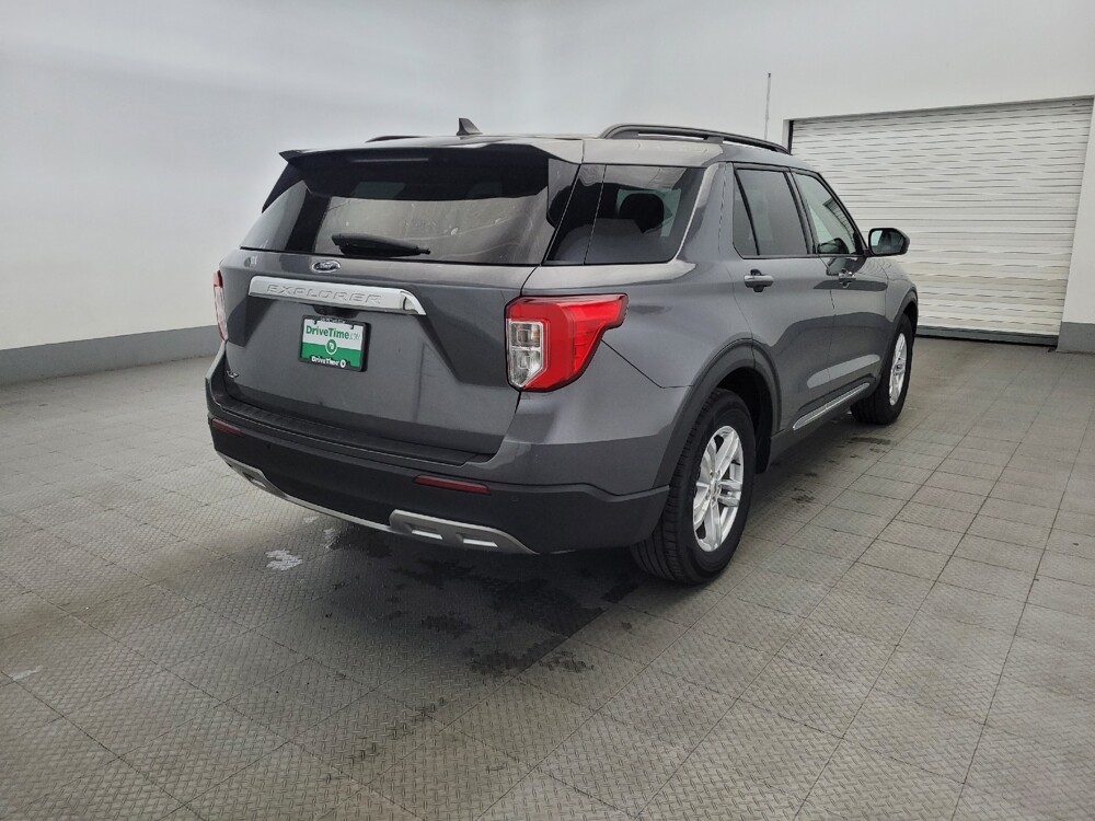 2022 Ford Explorer in Chesapeake, VA 23320 - 18092525 9
