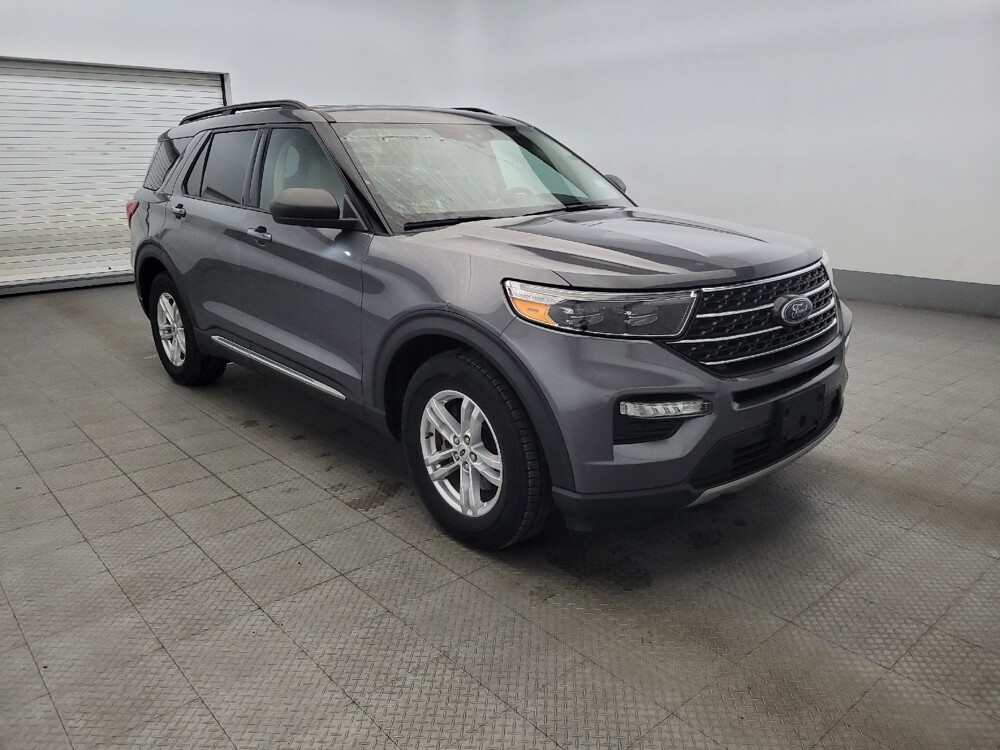 2022 Ford Explorer in Chesapeake, VA 23320 - 18092525 13
