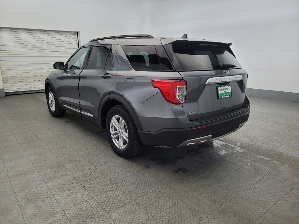 2022 Ford Explorer in Chesapeake, VA 23320 - 18092525 5