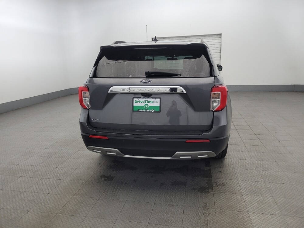 2022 Ford Explorer in Chesapeake, VA 23320 - 18092525 7