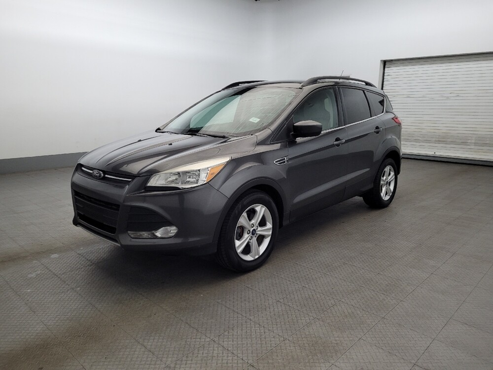 2015 Ford Escape in Chesapeake, VA 23320 - 18092527 2