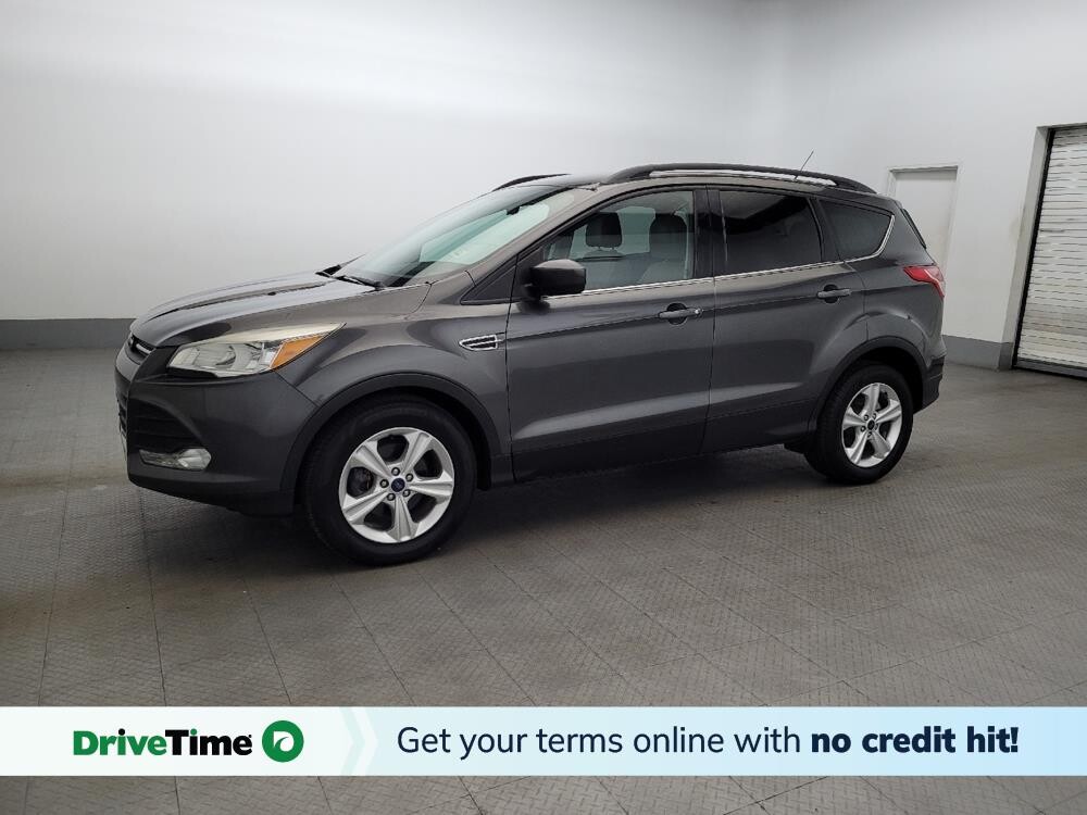 2015 Ford Escape in Chesapeake, VA 23320 - 18092527