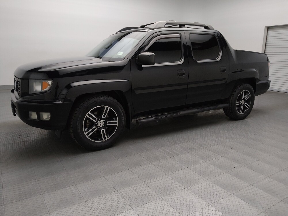 2014 Honda Ridgeline in Tyler, TX 75701 - 18092530 2