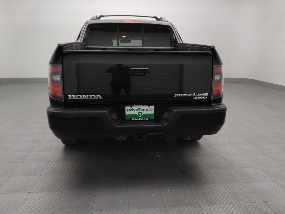 2014 Honda Ridgeline in Tyler, TX 75701 - 18092530 6
