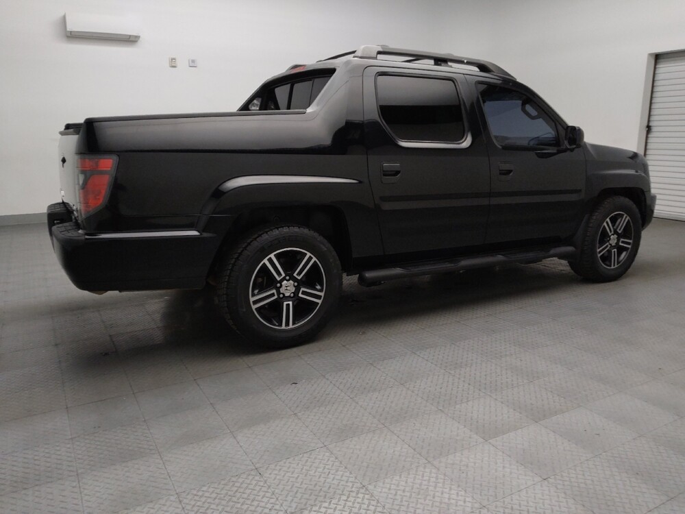 2014 Honda Ridgeline in Tyler, TX 75701 - 18092530 10