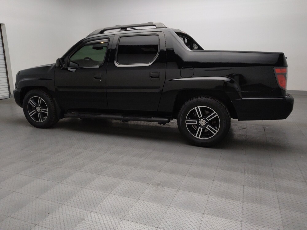2014 Honda Ridgeline in Tyler, TX 75701 - 18092530 3