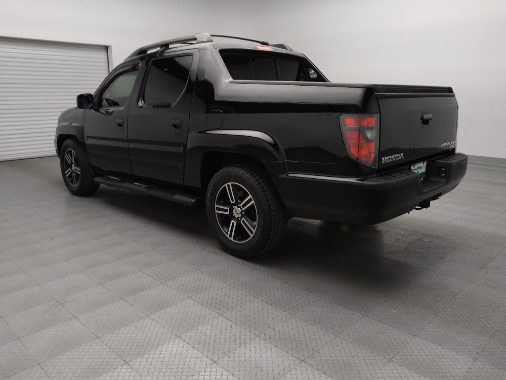 2014 Honda Ridgeline in Tyler, TX 75701 - 18092530 5
