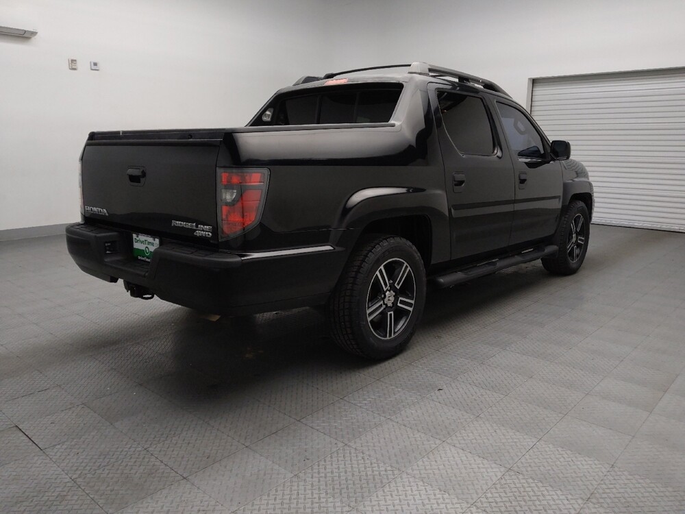 2014 Honda Ridgeline in Tyler, TX 75701 - 18092530 9