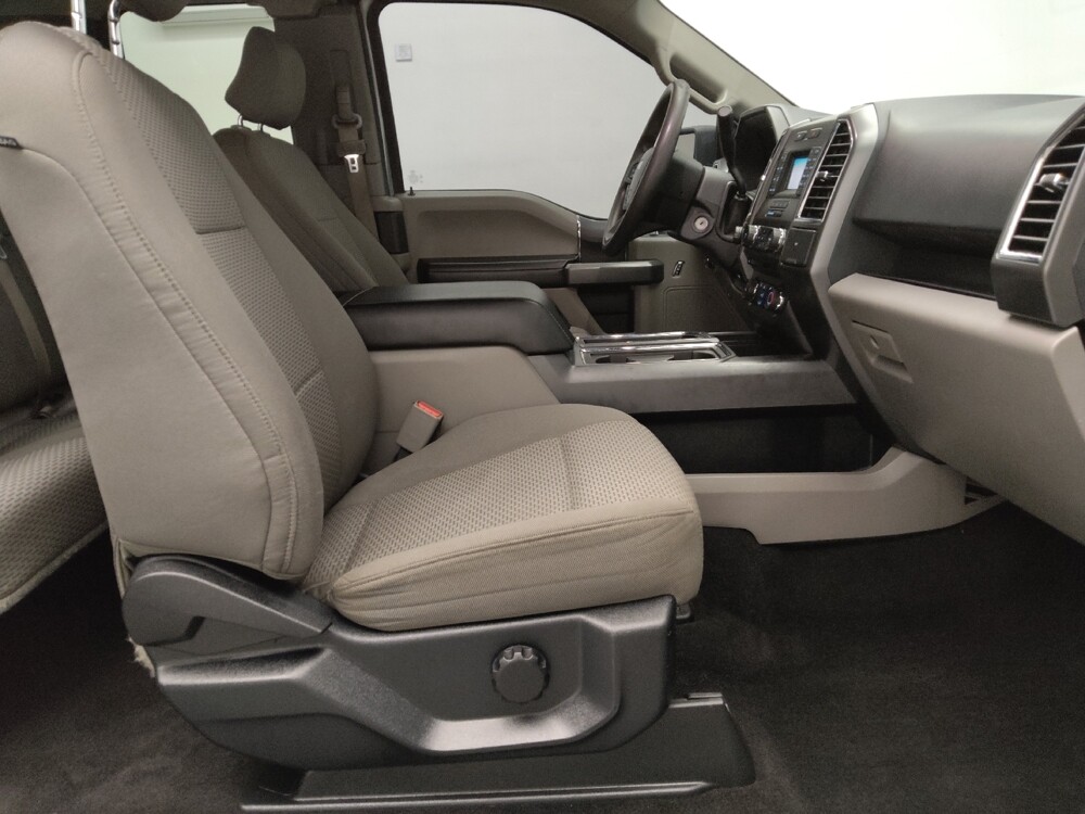 2016 Ford F150 in Fort Worth, TX 76116 - 18092532 21