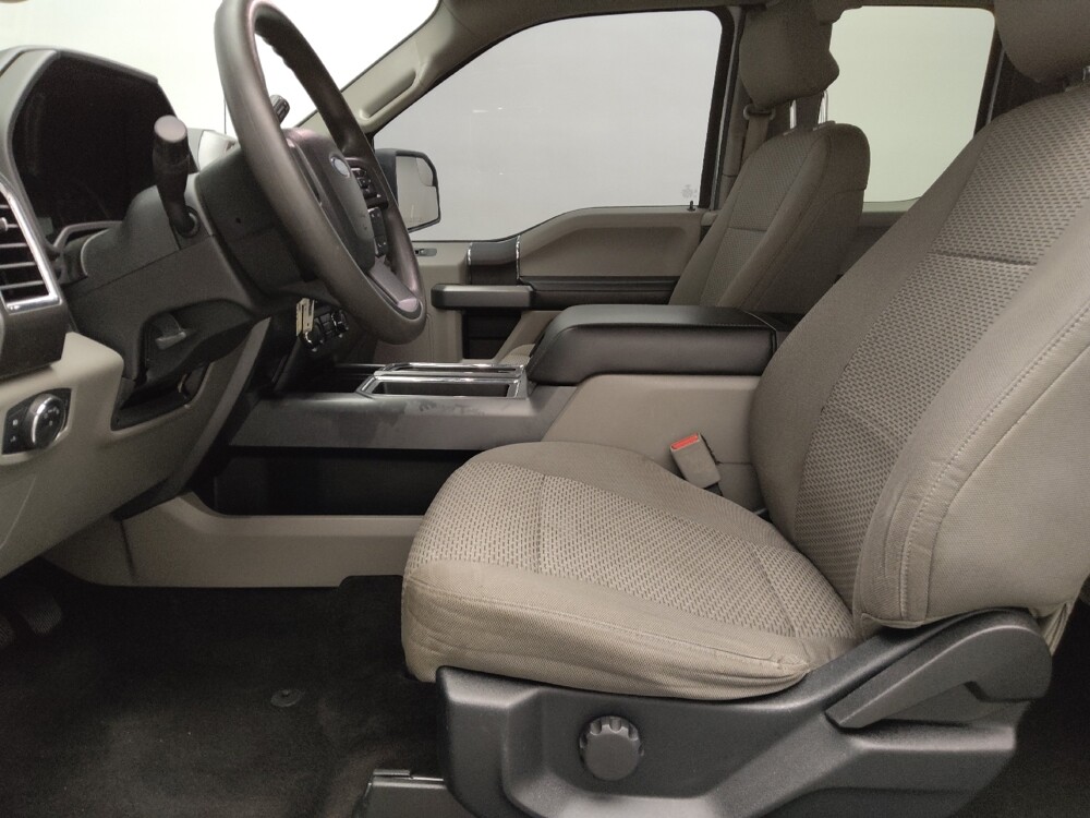 2016 Ford F150 in Fort Worth, TX 76116 - 18092532 17