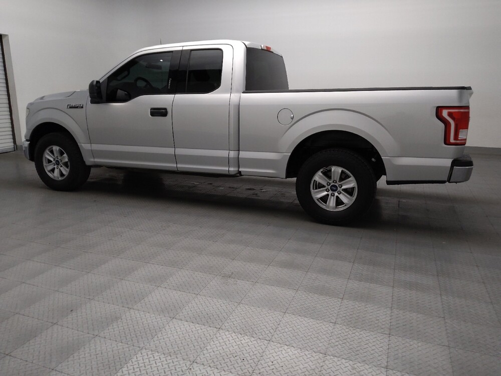 2016 Ford F150 in Fort Worth, TX 76116 - 18092532 3