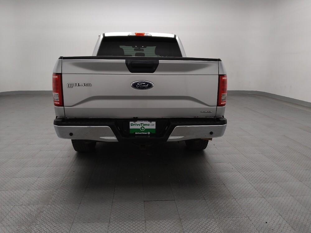 2016 Ford F150 in Fort Worth, TX 76116 - 18092532 6