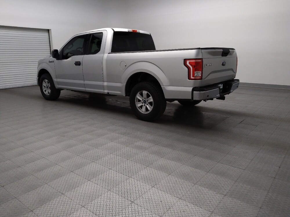 2016 Ford F150 in Fort Worth, TX 76116 - 18092532 5