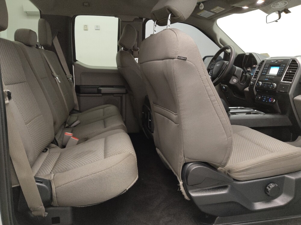 2016 Ford F150 in Fort Worth, TX 76116 - 18092532 19