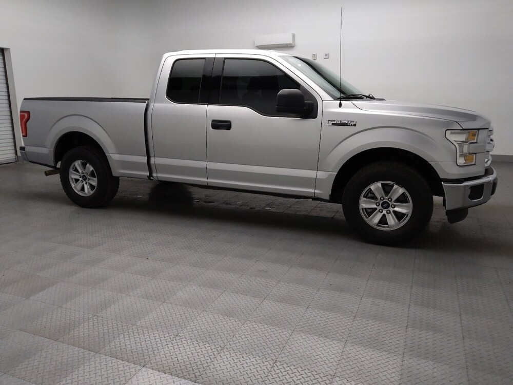 2016 Ford F150 in Fort Worth, TX 76116 - 18092532 11