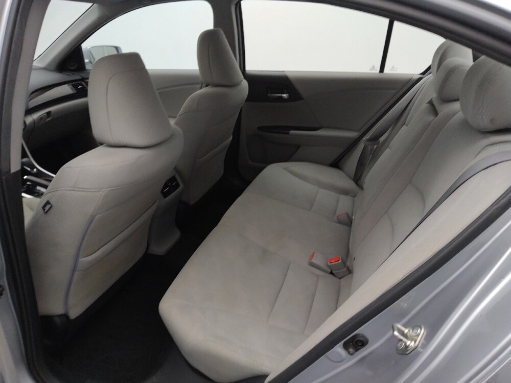 2016 Honda Accord in St. Louis, MO 63136 - 18092533 18