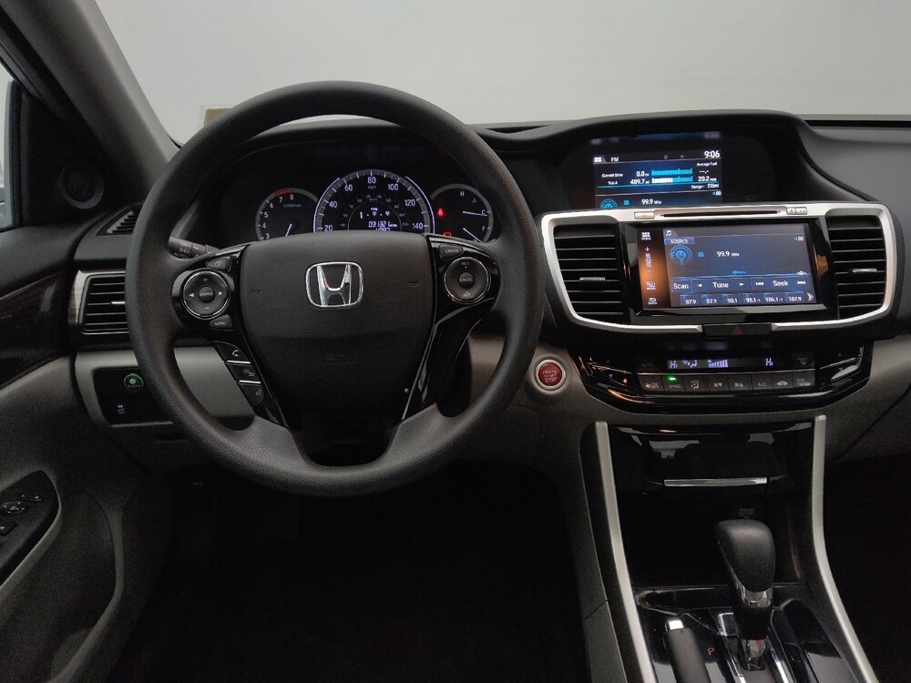 2016 Honda Accord in St. Louis, MO 63136 - 18092533 22