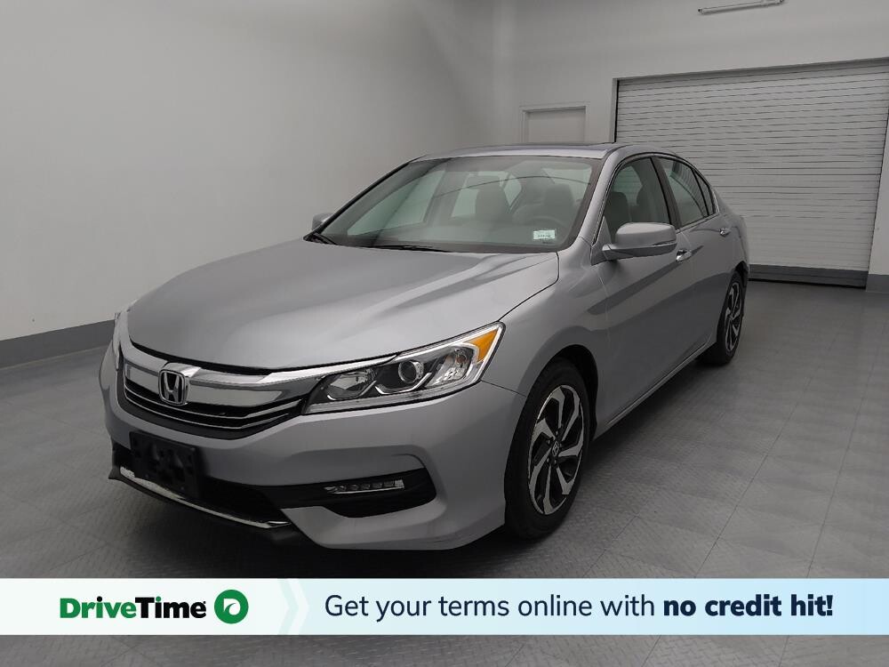2016 Honda Accord in St. Louis, MO 63136 - 18092533