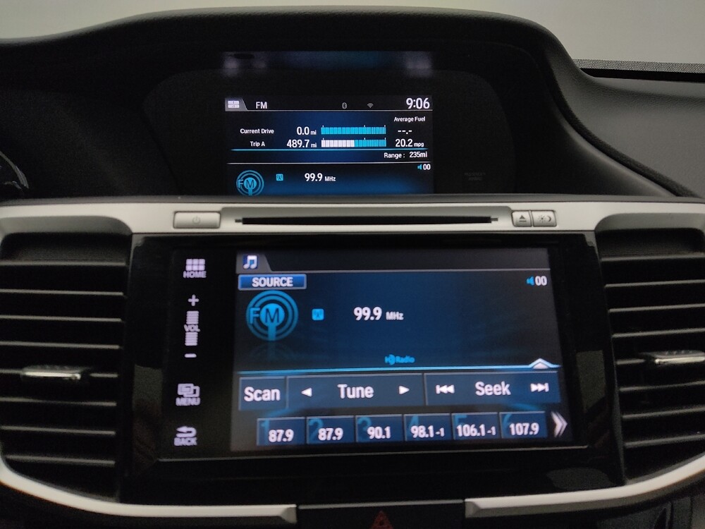 2016 Honda Accord in St. Louis, MO 63136 - 18092533 25